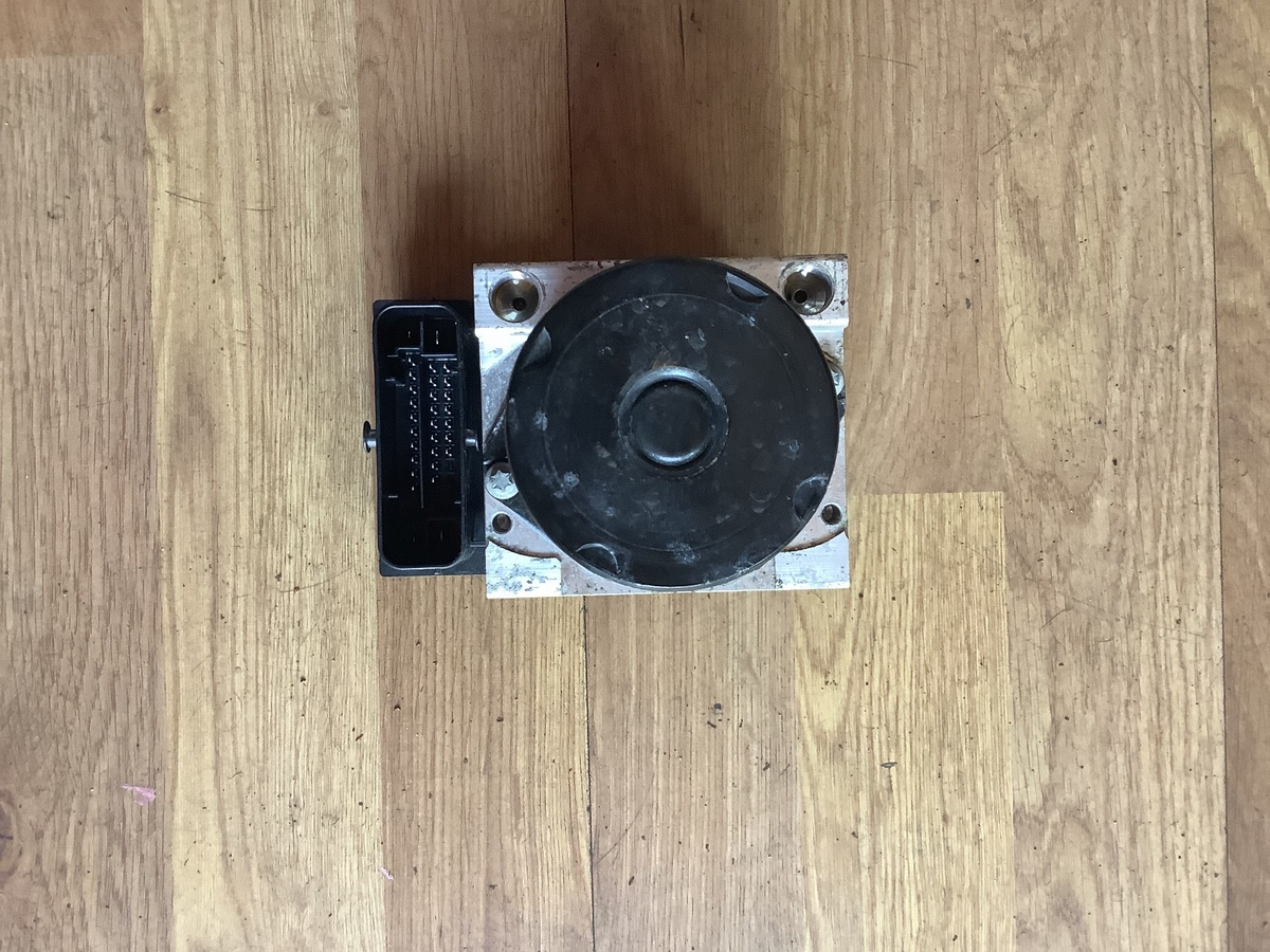 VOLKSWAGEN POLO 9N3 1.2 PETROL ABS PUMP MODULE 6Q0907379AF 2005 20098