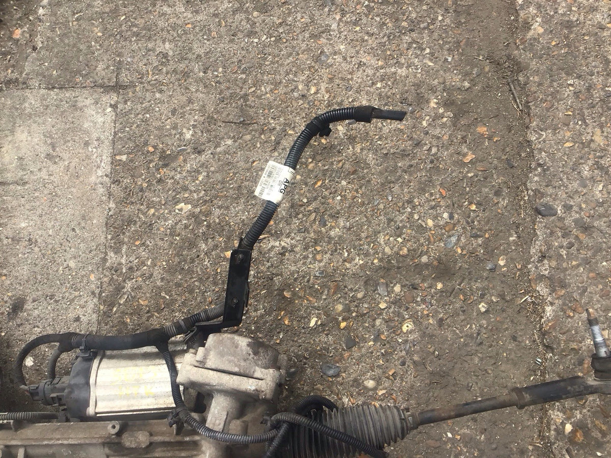 VAUXHALL  ASTRA J 1.6 PETROL POWER STEERING RACK P13413959 2010 201511