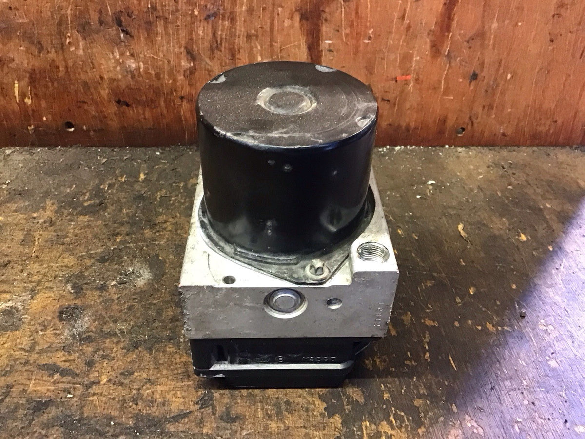 VOLKSWAGEN POLO 9N3 ABS PUMP MODULE 0265231712 6Q0614117S 2005 20085