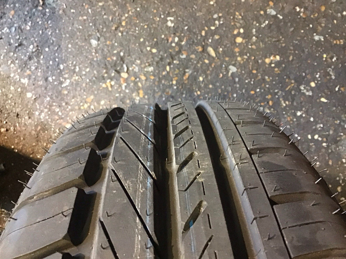 FORD FIESTA MK7 SPARE WHEEL 14'' STEEL RIM TYRE 175X65X14 2009 20176