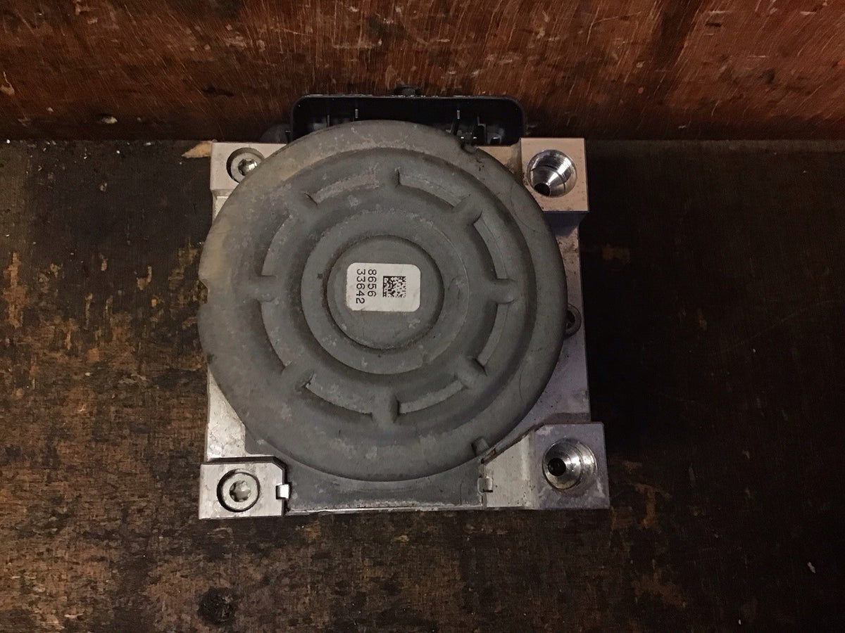 PEUGEOT 208 ABS PUMP MODULE 9813805280 ATE 10.0220 0580.4 2013 20191