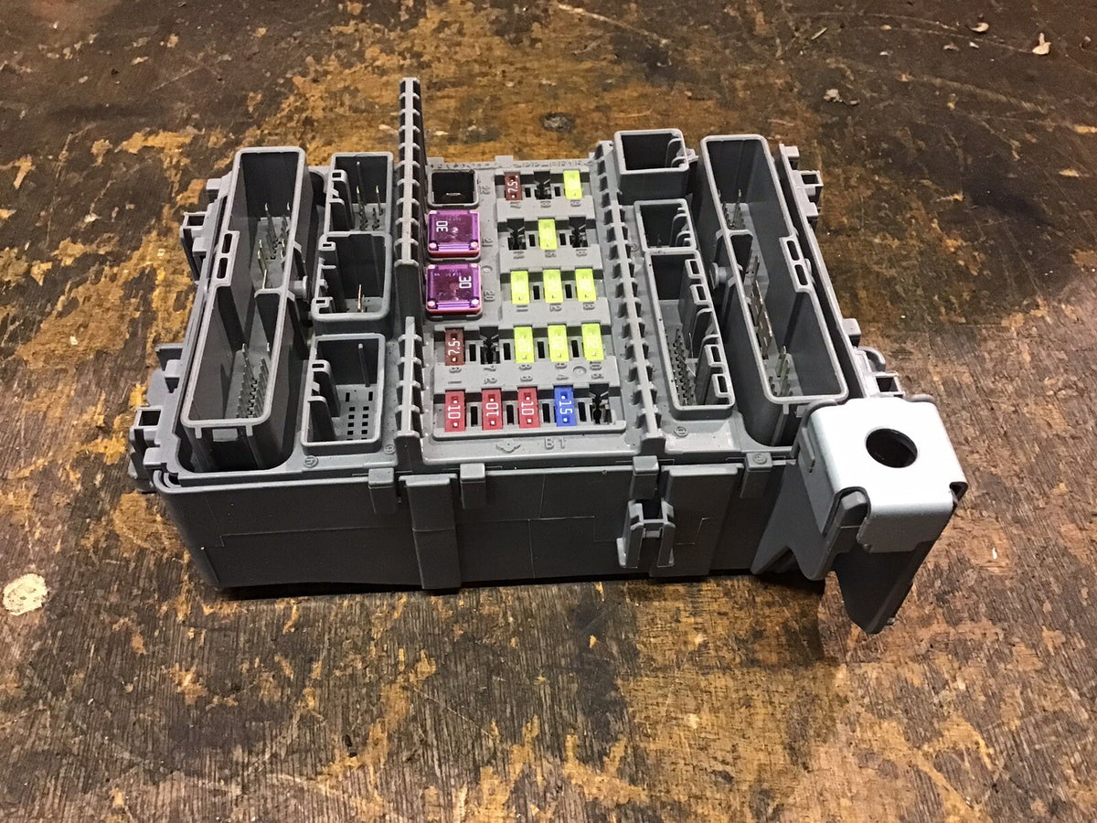 HONDA ACCORD MK8 PETROL FUSE BOX BODY CONTROL TL0 E314 2008 20146