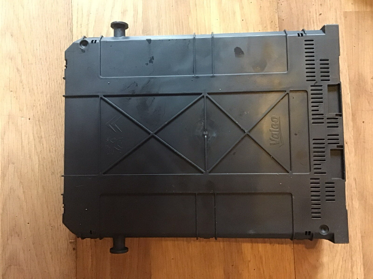 PEUGEOT 207 1.6 DIESEL ECU KIT 9666952080 2009 20127