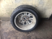 VAUXHALL CORSA D ALLOY WHEEL 16'' 195X55X16 H2ET40 2007 20148
