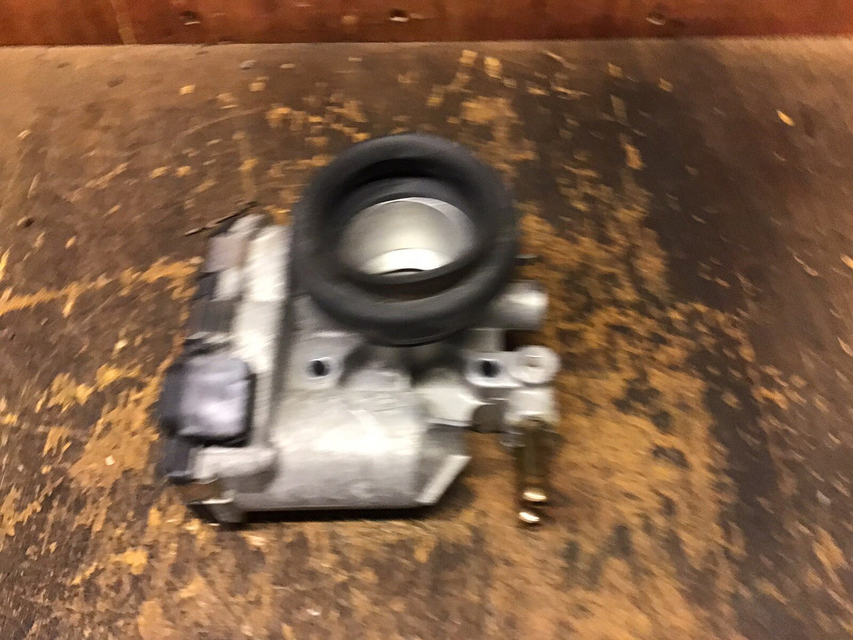 TOYOTA AYGO PEUGEOT 107 1.0L PETROL THROTTLE BODY 22030 0Q010 A 1KR FE 2005 20130