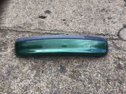 VAUXHALL CORSA B REAR BUMPER GREEN METALLIC Z377 5 DOOR 1993 20002