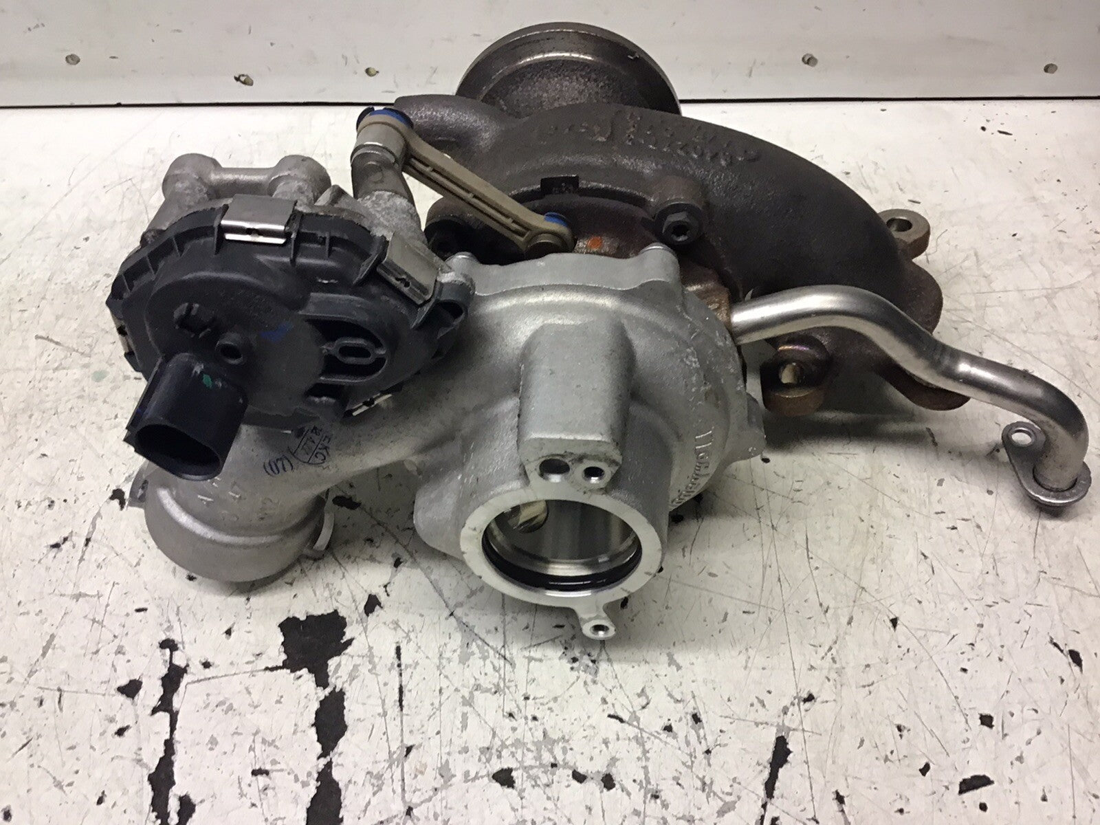 VOLKSWAGEN GOLF MK7 1.5L PETROL TURBOCHARGER 05E145701E DAC 2017 20200