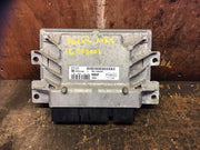 FORD FOCUS 1.6 PETROL ECU BV61 12A650 BF 2014 20182