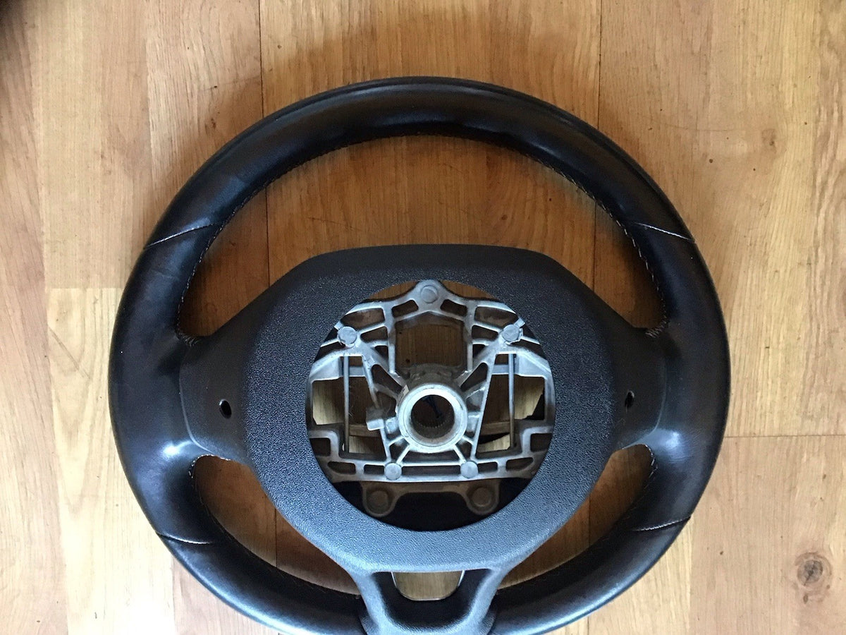 PEUGEOT 208 DRIVERS STEERING WHEEL 619138200C 2012 20208
