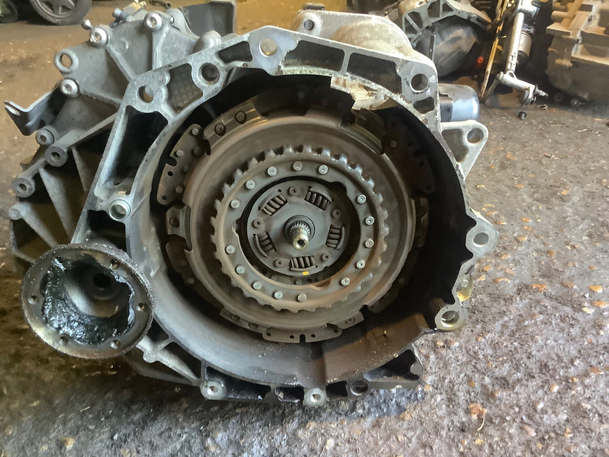 VOLKSWAGEN POLO 6R 1.4 PETROL AUTOMATIC GEARBOX CODE MLG 63000 MILES 2010 20144