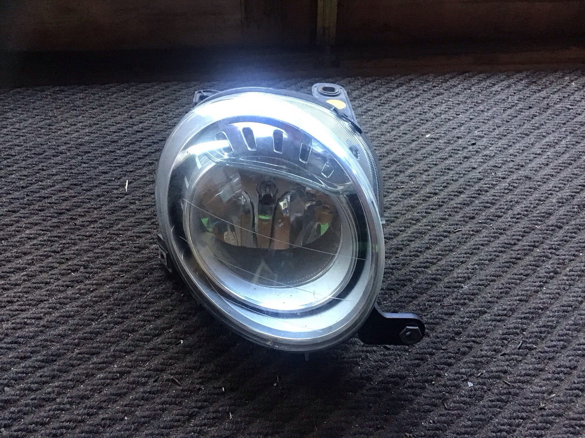 FIAT 500 MK2 DRIVER'S SIDE HEADLIGHT 45540748DX 2008 20150