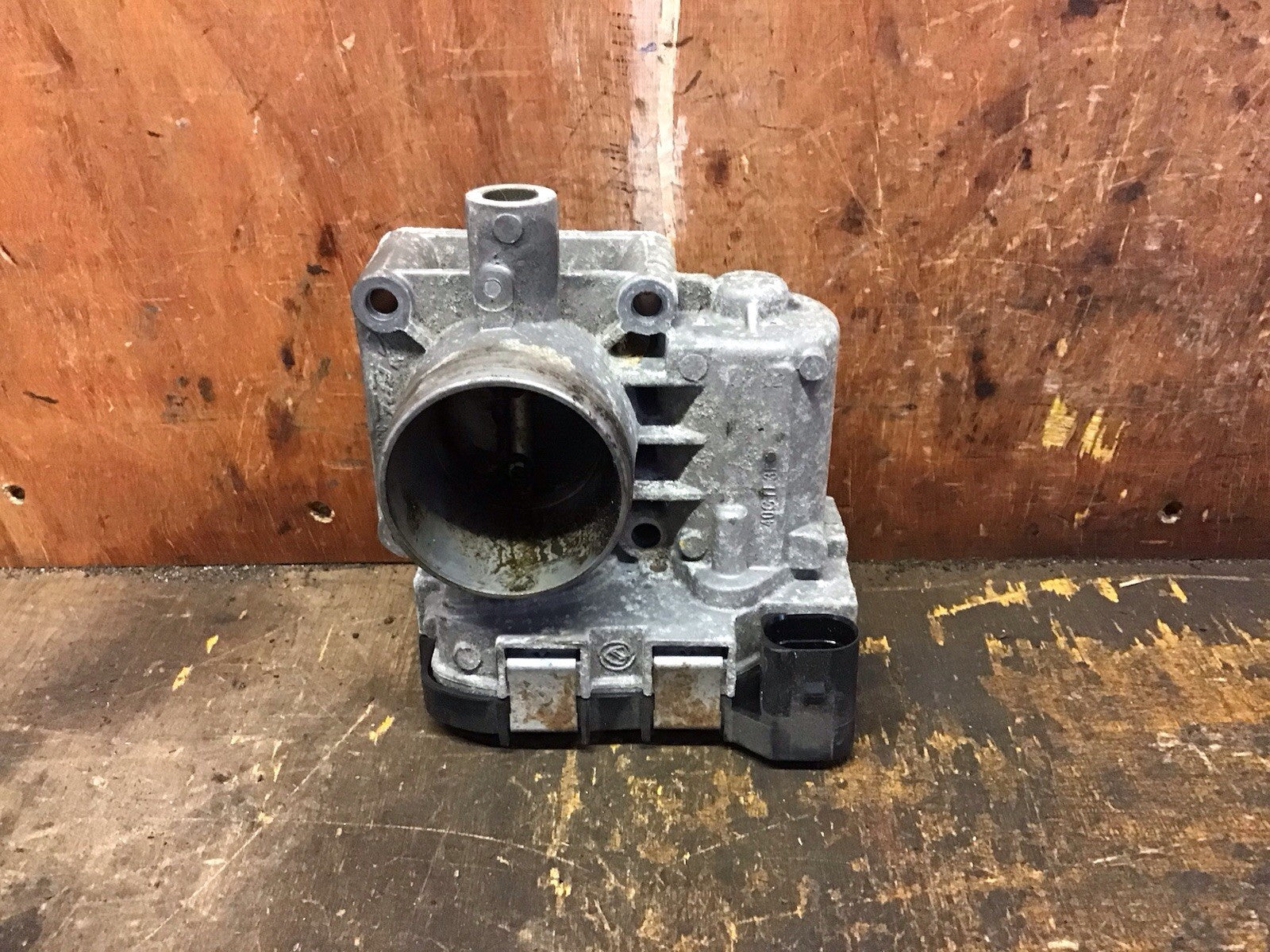 FIAT 500 1.2 PETROL THROTTLE BODY 55250461 2008 20160