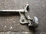 TOYOTA AYGO MK2 PEUGEOT 108 CITROEN C1 REAR AXLE DRUM BRAKES WITH ABS 2014 20202