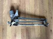 PEUGEOT 208 FRONT WIPER MOTOR AND LINKAGE 9815497680 2012 20181