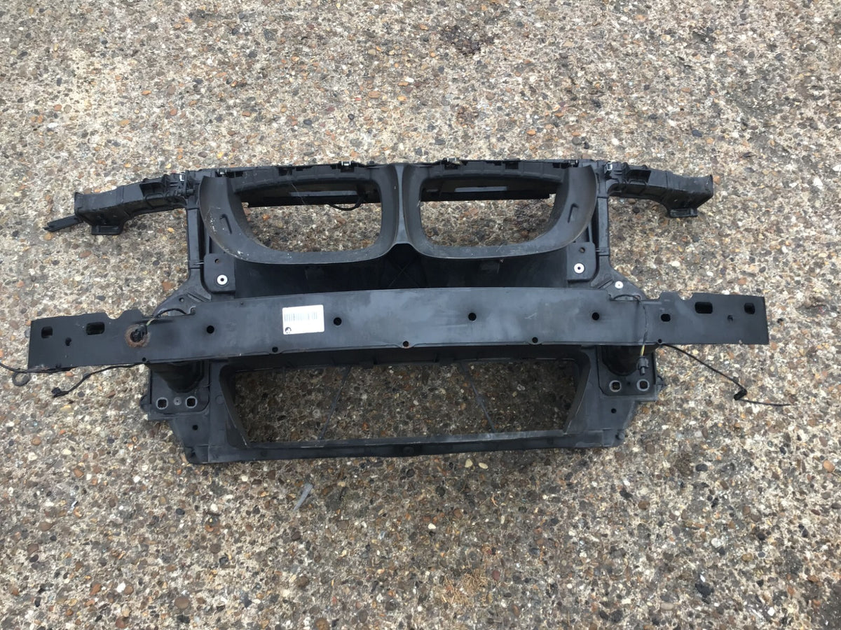 BMW 1 SERIES E87 FRONT SLAM PANEL REINFORCEMENT CRASH BAR 7166584.14 2005 20110
