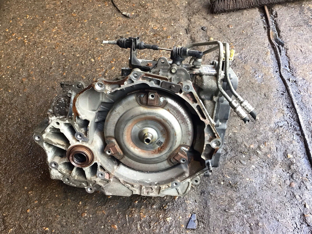 VAUXHALL CORSA E 1.4 PETROL AUTOMATIC GEARBOX CODE 5GPS 63000 2015 20190