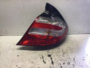 MERCEDES W203 COMPACT DRIVERS SIDE REAR LIGHT 2002 2008 0
