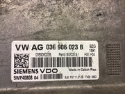 SKODA FABIA MK2 1.2 PETROL ENGINE ECU 03E906023B  2006 20113