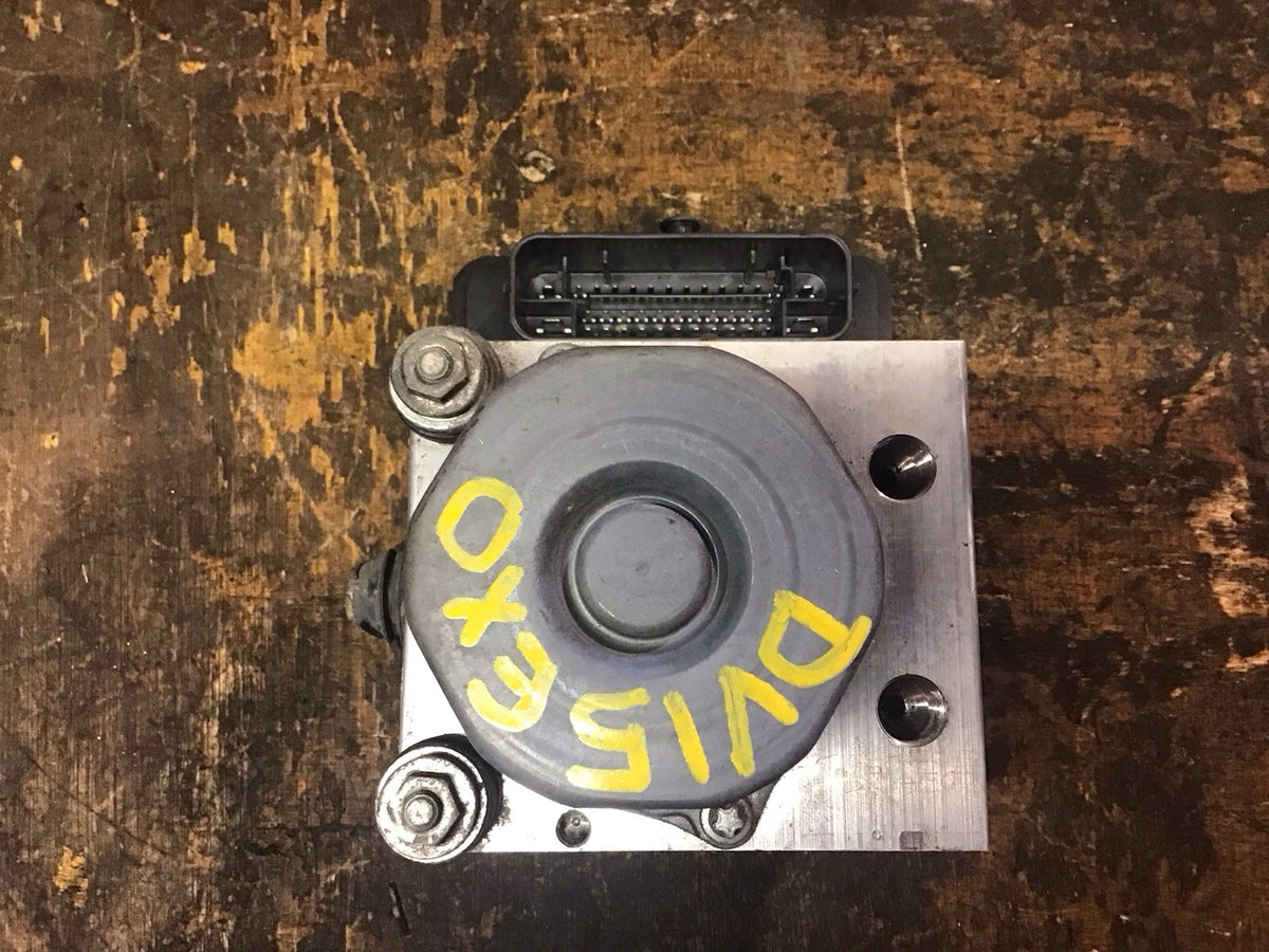 VAUXHALL CORSA E ABS PUMP MODULE 39002554 269529 2015 20190