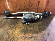 VAUXHALL AGILA SUZUKI SPLASH WIPER MOTOR & LINKAGE  38100 51K01 2008 20149