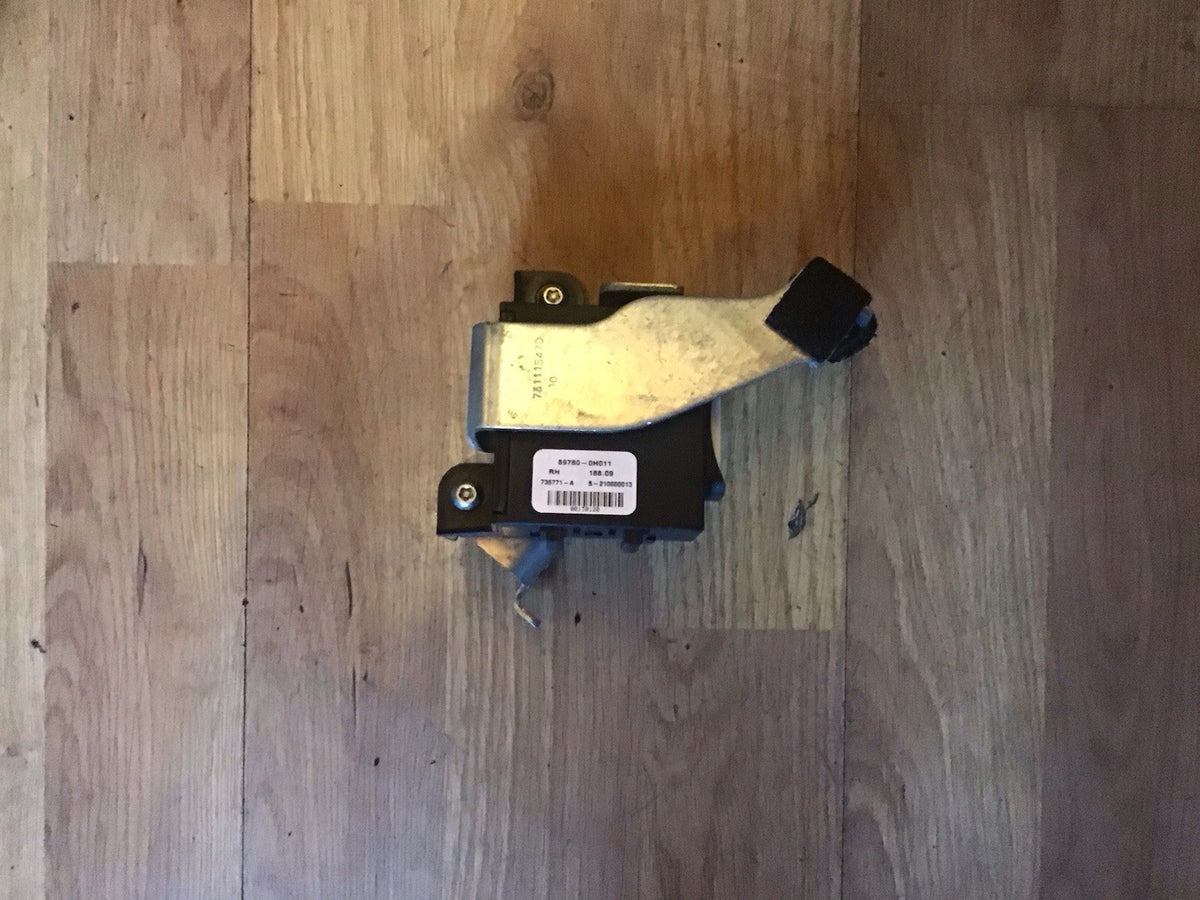 TOYOTA AYGO TRANSPONDERS ECU MODULE 89780 0H011 2005 20122