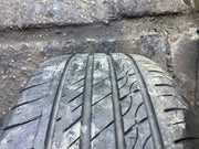 VOLKSWAGEN EOS ALLOY WHEEL 16" 3G0601025AF WITH TYRE 215X55X16 2007 20146