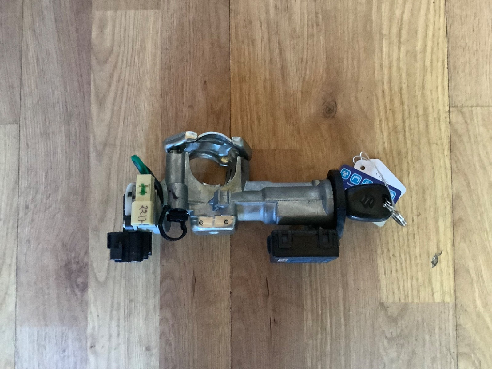 SUZUKI ALTO IGNITION BARREL LOCK AND KEY 33970 68K10 2009 20140