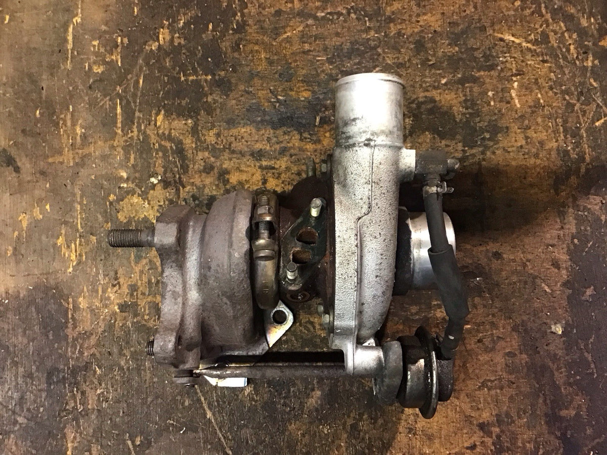 DAIHATSU COPEN TURBOCHARGER 17200 97216 VQ5004010