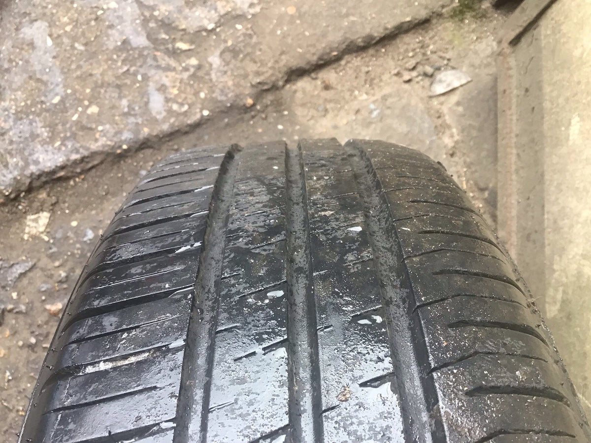 PEUGEOT 207 ALLOY WHEEL 15'' 9651016580 TYRE 185X65X15  2006 20123