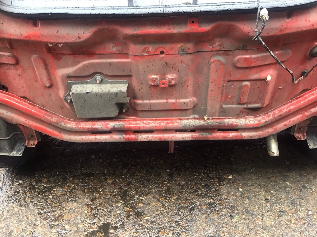 SUZUKI ALTO REAR BUMPER SUPPORT BAR CRASH BAR 2009 20145