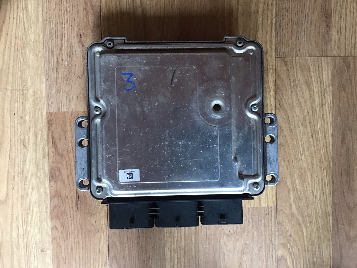 LAND ROVER FREELANDER II 2.2 DIESEL ENGINE CONTROL MODULE ECU 0281017917 2008 134