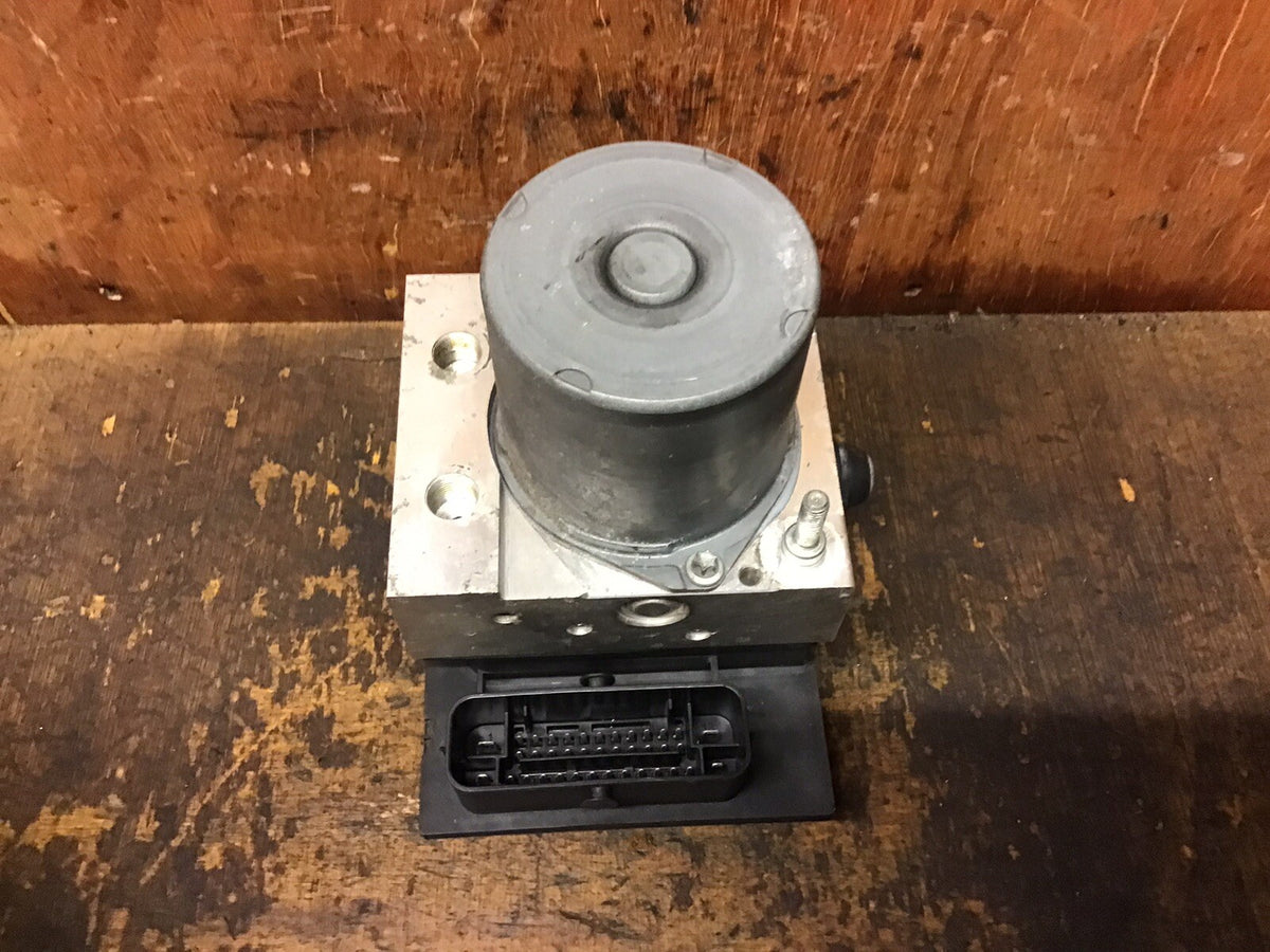 AUDI A4  ABS PUMP MODULE 8E0614517AK 0265234336 2005 20081