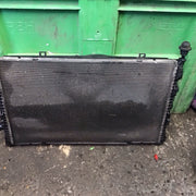 FORD TRANSIT CUSTOM  2.0 TDCI RADIATOR FAN COWLING BK21 8C607 B 2013 20187