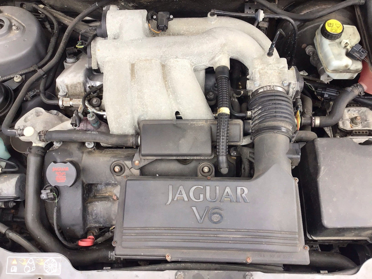 JAGUAR X TYPE 2.5 PETROL ENGINE AJ V6 AWD 2004 20081