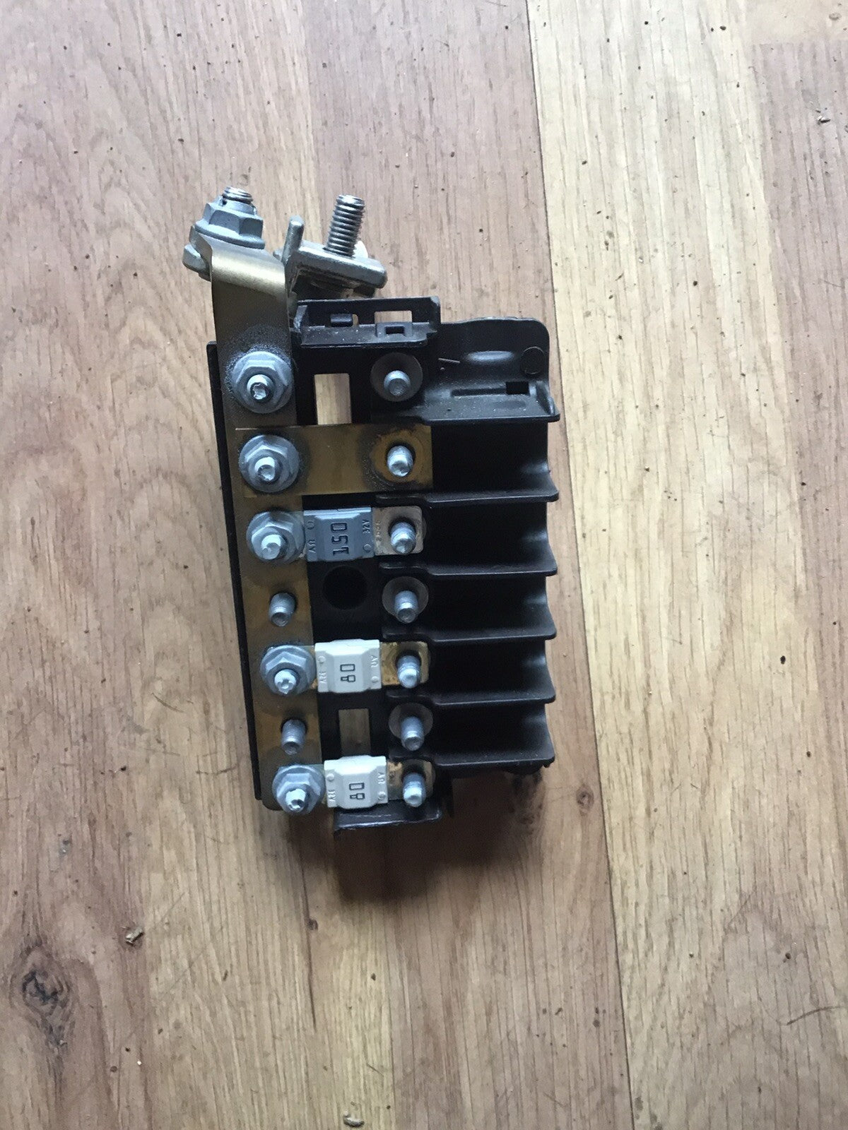 MERCEDES SPRINTER 906 BATTERY FUSE BOX A0015456403 2006 20095