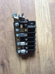MERCEDES SPRINTER 906 BATTERY FUSE BOX A0015456403 2006 20095