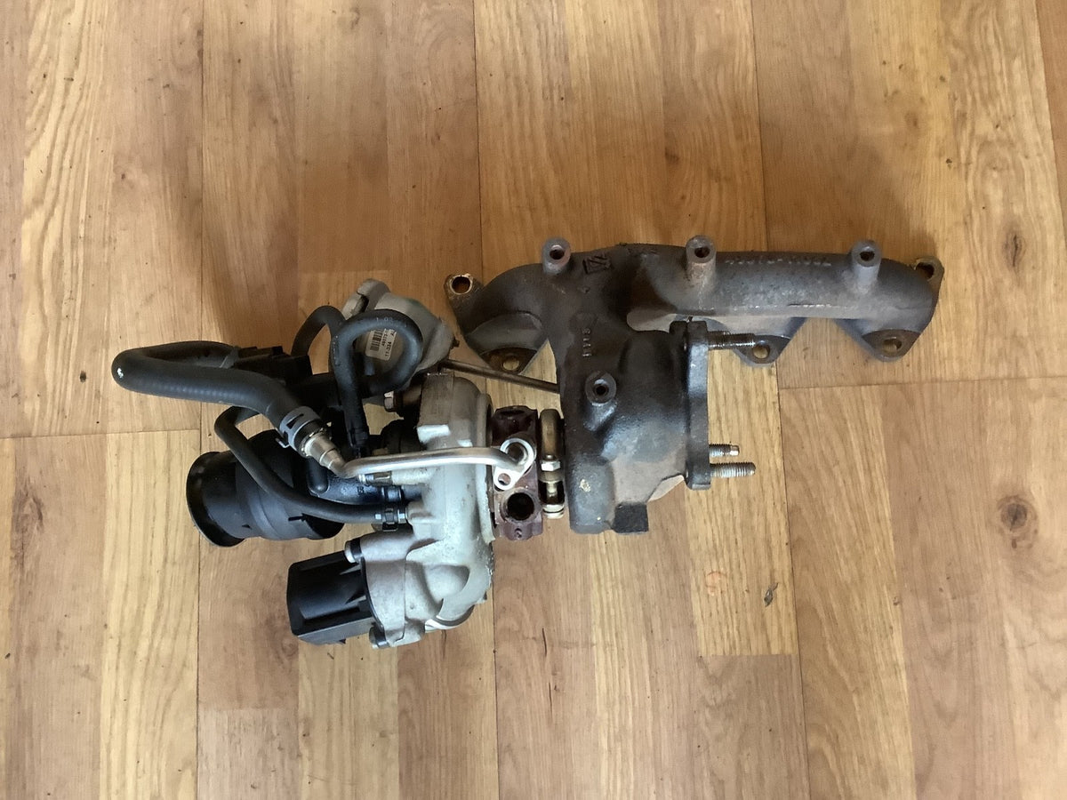 VOLKSWAGEN GOLF MK6 1.4 TSI TURBOCHARGER 49373 18030 CAXA 2009 20120