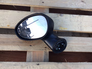 FIAT 500 PASSENGER'S SIDE N/S DOOR MIRROR GREY ELECTRIC 2008 20162