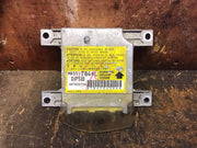MITSUBISHI SHOGUN MK3 AIRBAG CONTROL MODULE ECU MR551784 2000 20060