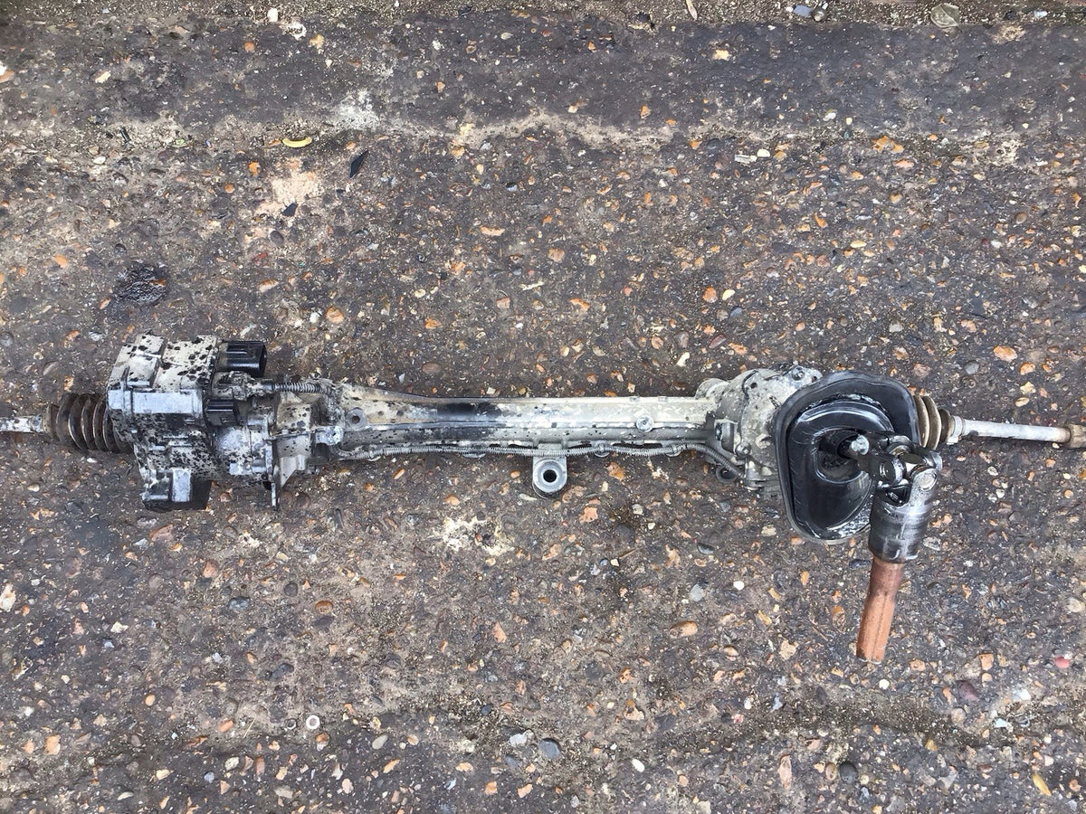 FORD FOCUS MK3 ELECTRIC POWER STEERING RACK BV6C3D070 2011 20186