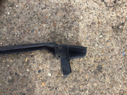 VOLKSWAGEN TOURAN FRONT BUMPER LOWER SUPPORT BAR CRASH BAR 2015 202012