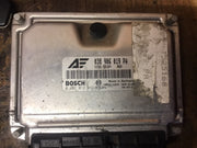 VOLKSWAGEN SHARAN 1.9 TDI ECU KIT 038906019PA 0281012932 2004 20102
