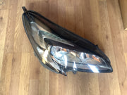 VAUXHALL CORSA E DRIVER'S SIDE O/S HEADLIGHT 13381346 2015 20190