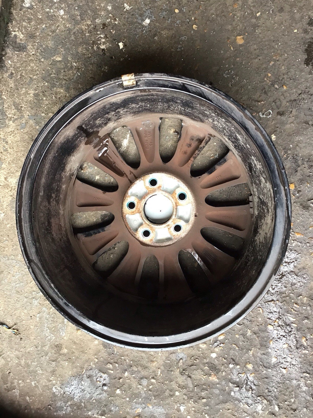 HONDA CIVIC MK9 ALLOY RIM 17'' HL4899 2012 20174