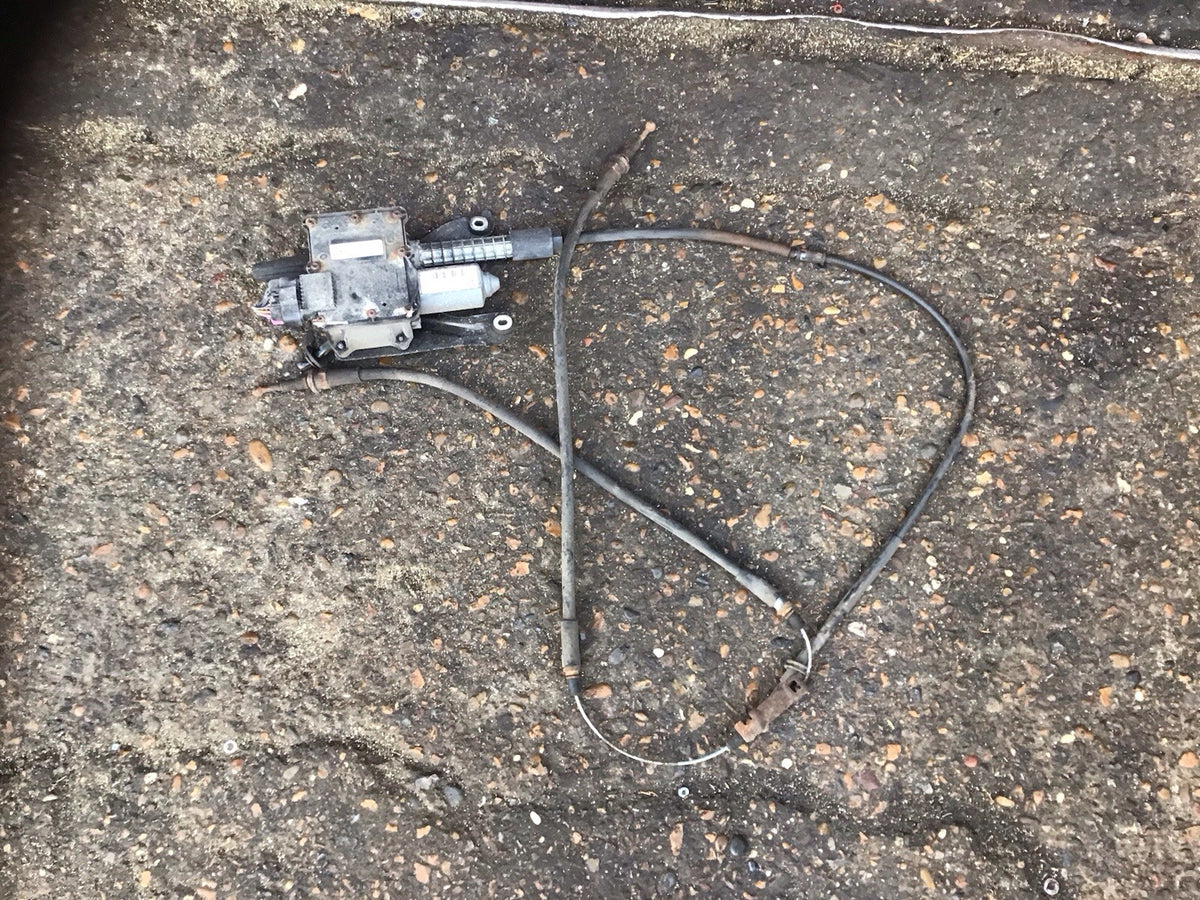 VAUXHALL ASTRA J ELECTRIC HAND BRAKE MOTOR 13365044 2015 20214