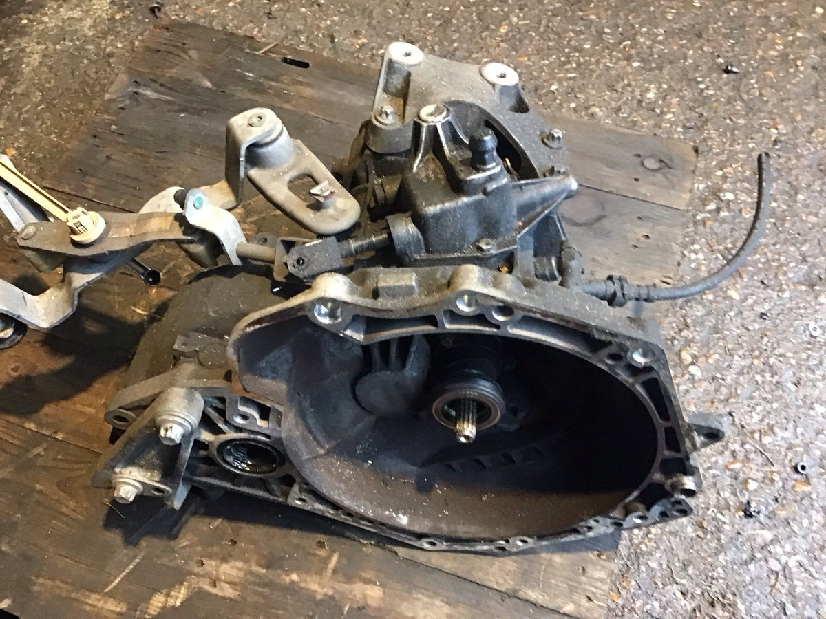 VAUXHALL CORSA E 1.2 PETROL GEARBOX 5 SPEED 59000 MILES FFS394  2015 20192