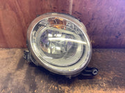 FIAT 500 MK2 DRIVER'S SIDE HEADLIGHT 45540748DX 2008 20152