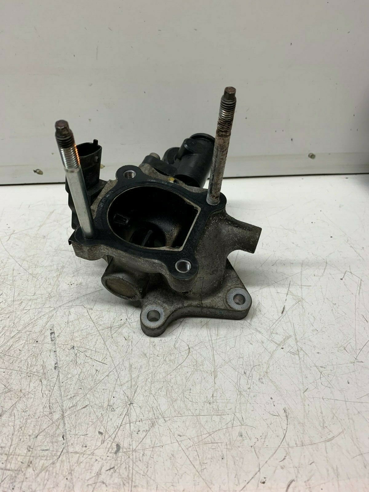 HONDA ACCORD MK8 2.2 DIESEL N22B1 THROTTLE BODY 012010 1040 0281002680 2008 20144