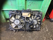 HONDA ACCORD MK7 2.2 DIESEL RADIATOR RAD 2002 20083