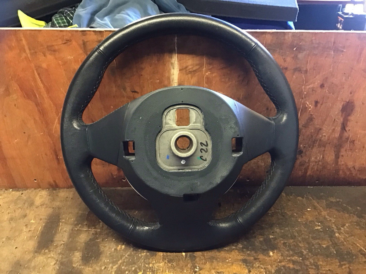 FORD KA MK2 DRIVERS STEERING WHEEL 61993150C 2008 20155